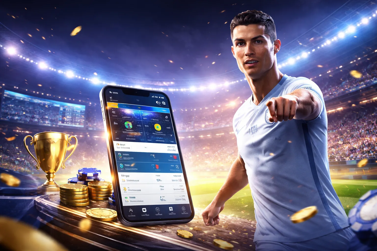 Cá Cược Thể Thao Đỉnh Cao tại 8XBET