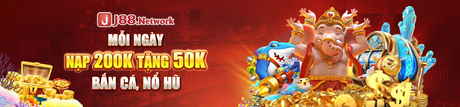 Hình ảnh chính của trang Nổ Hũ 8XBET