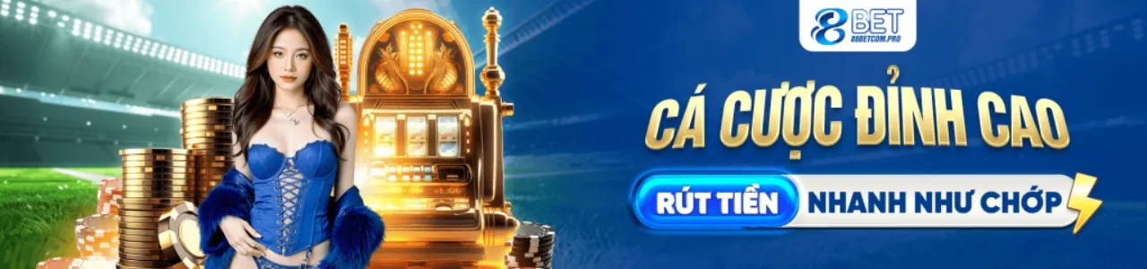 Tổng quan khuyến mãi 8xbet